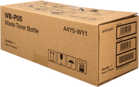 ORIGINAL Konica Minolta vaschetta di recupero WB-P05 A4Y5-WY1 ~30000 Seiten