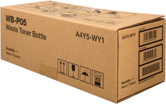 ORIGINAL Konica Minolta vaschetta di recupero WB-P05 A4Y5-WY1 ~30000 Seiten