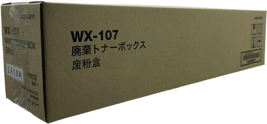 ORIGINAL Konica Minolta vaschetta di recupero WX-107 AAVAWY1 ~44000 Seiten