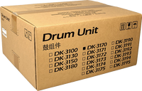 ORIGINAL Kyocera Tamburo DK-3170 302T993061 ~300000 Seiten