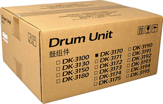 ORIGINAL Kyocera Tamburo DK-3170 302T993061 ~300000 Seiten