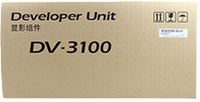 ORIGINAL Kyocera Unità sviluppatore DV-3100 302LV93081