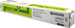 ORIGINAL Kyocera toner giallo TK-8325Y 1T02NPANL0 ~12000 Seiten