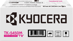 ORIGINAL Kyocera toner magenta TK-5450M 1T0C0DBNL0 ~3200 Seiten