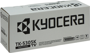 ORIGINAL Kyocera toner nero TK-5305K 1T02VM0NL0 ~12000 Seiten