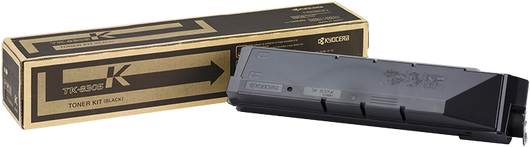 ORIGINAL Kyocera toner nero TK-8305k 1T02LK0NL0 ~25000 Seiten