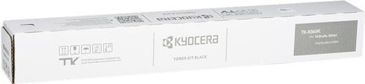 ORIGINAL Kyocera toner nero TK-8365K 1T02YP0NL0 ~25000 Seiten