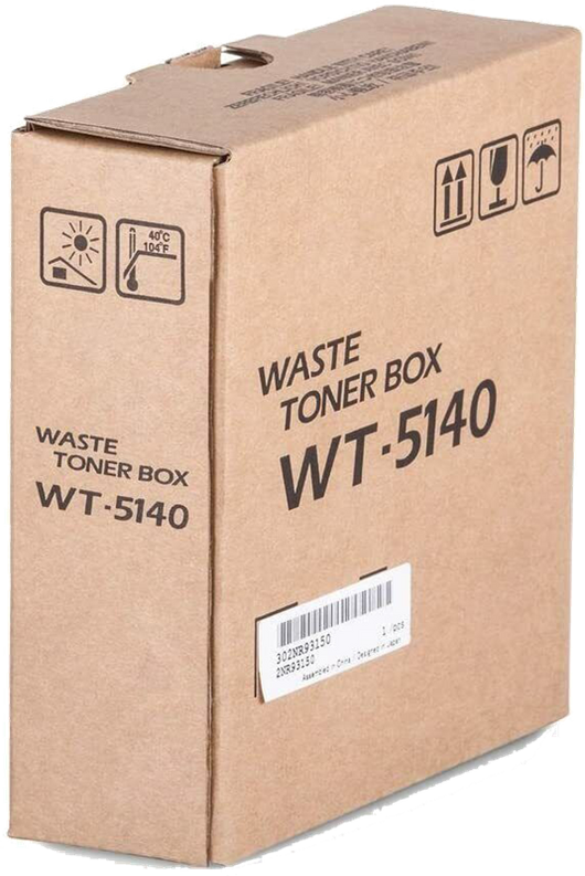 ORIGINAL Kyocera vaschetta di recupero WT-5140 302NR93150