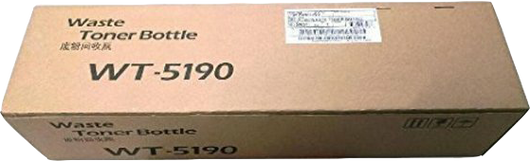 ORIGINAL Kyocera vaschetta di recupero WT-5190 1902R60UN0 ~44000 Seiten