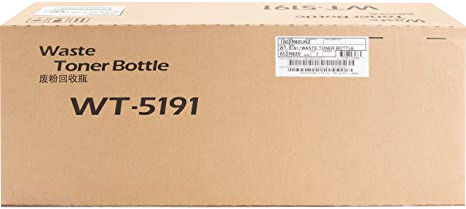 ORIGINAL Kyocera vaschetta di recupero WT-5191 1902R60UN2 ~44000 Seiten