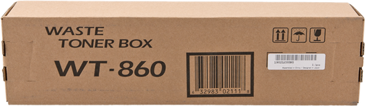 ORIGINAL Kyocera vaschetta di recupero WT-860 1902LC0UN0 ~25000 Seiten
