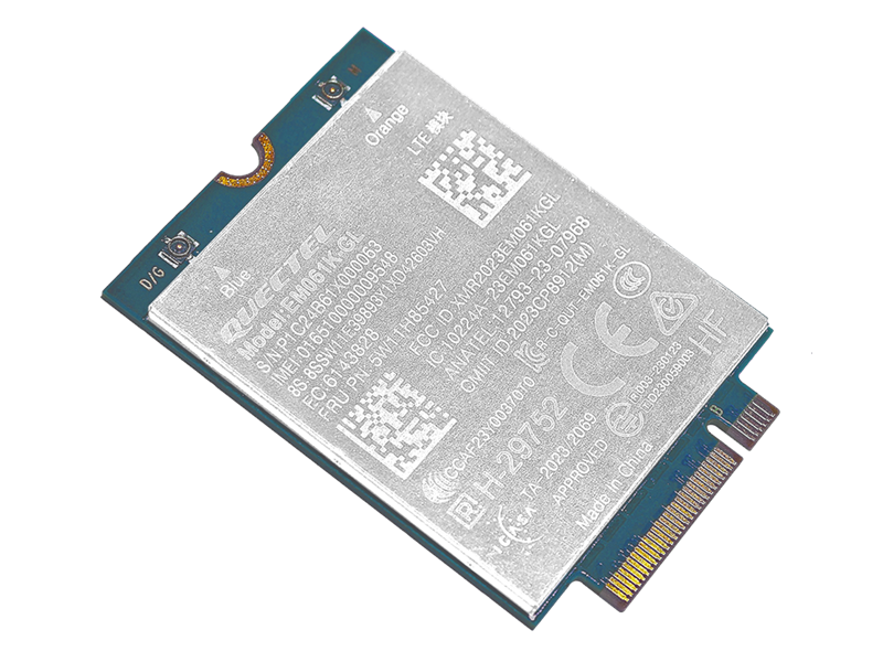 ORIGINAL Lenovo Accessori per computer 4XC1Q24438 Modem