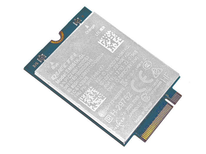 ORIGINAL Lenovo Accessori per computer 4XC1Q24438 Modem