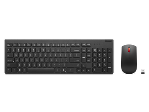 ORIGINAL Lenovo Accessori per computer nero 4X31R64467 Tastatur/Maus Set