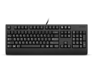 ORIGINAL Lenovo Accessori per computer nero 4Y41R64596 Tastatur