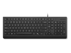 ORIGINAL Lenovo Accessori per computer nero 4Y41R64647 Tastatur