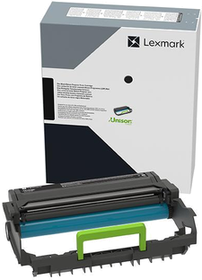 ORIGINAL Lexmark Tamburo nero 55B0ZA0 B3340dw ~40000 Seiten