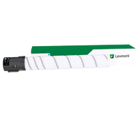 ORIGINAL Lexmark toner ciano 76C00C0 CS/CX921/923 ~11500 Seiten