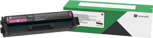 ORIGINAL Lexmark toner magenta 20N20M0 CS/CX331/431 ~1500 Seiten