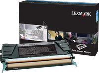 ORIGINAL Lexmark toner nero 24B6186 M/XM3150 ~16000 Seiten