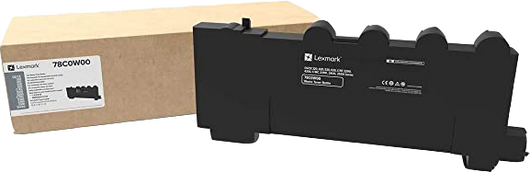 ORIGINAL Lexmark vaschetta di recupero 78C0W00 C2240/2325/2425/2535 ~25000 Seiten