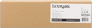 ORIGINAL Lexmark vaschetta di recupero C540X75G C540 ~36000 Seiten