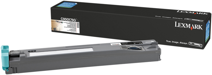 ORIGINAL Lexmark vaschetta di recupero C950X76G C950 ~30000 Seiten