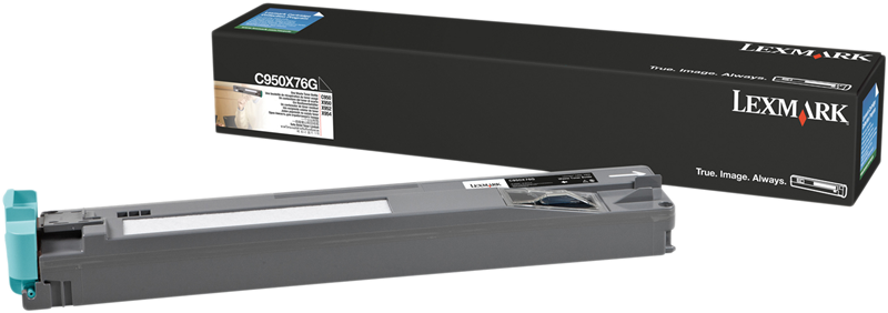 ORIGINAL Lexmark vaschetta di recupero C950X76G C950 ~30000 Seiten