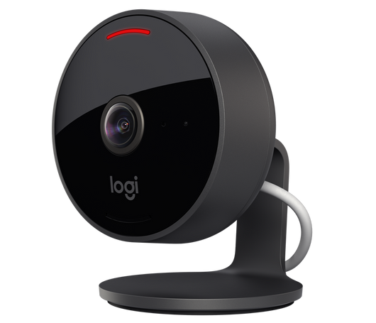 ORIGINAL Logitech Accessori per computer 961-000490 Circle View - Netzwerk-Überwachungskamera