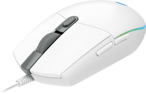 ORIGINAL Logitech Accessori per computer Bianco 910-005824 Lightsync G102