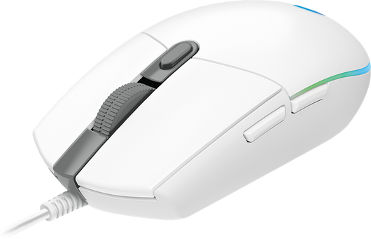 ORIGINAL Logitech Accessori per computer Bianco 910-005824 Lightsync G102