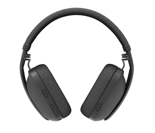 ORIGINAL Logitech Accessori per computer graphite 981-001213 Headset Cuffie wireless Logitech Zone Vibe 100