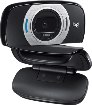 ORIGINAL Logitech Accessori per computer nero 960-001056 C615 - HD Webcam Webcam HD Logitech C615, 1920 x 1080p, audio, USB 2.0, 8 megapixel, nero