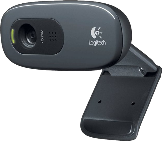 ORIGINAL Logitech Accessori per computer nero 960-001063 HD Webcam C270 Logitech HD Webcam C270, Tipo di dispositivo: Web camera, Audio: Sì: Microfono integrato, Metodo di collegamento: Cablato, Telecamera: A colori