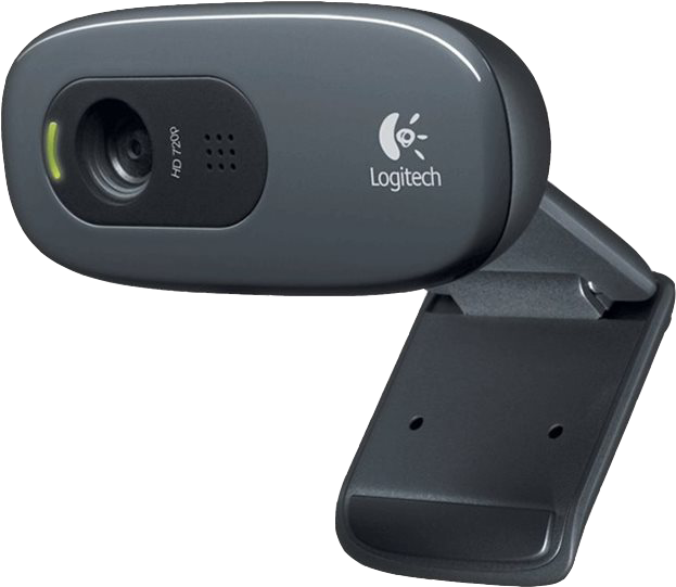 ORIGINAL Logitech Accessori per computer nero 960-001063 HD Webcam C270 Logitech HD Webcam C270, Tipo di dispositivo: Web camera, Audio: Sì: Microfono integrato, Metodo di collegamento: Cablato, Telecamera: A colori