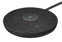 ORIGINAL Logitech Accessori per computer nero 989-000430 Rally Mic Pod - Mikrofon