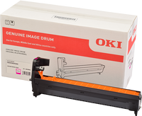 ORIGINAL OKI Tamburo magenta 46438002 C833/843 ~30000 Seiten