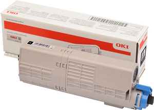 ORIGINAL OKI toner nero 46490608 C532 ~7000 Seiten