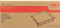ORIGINAL OKI unità di trasferimento 43449705 C8600/8800 ~80000 Seiten cinghia di trasferimento