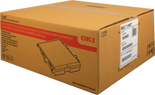 ORIGINAL OKI unità di trasferimento 44472202 MC332/C301 ~60000 Seiten