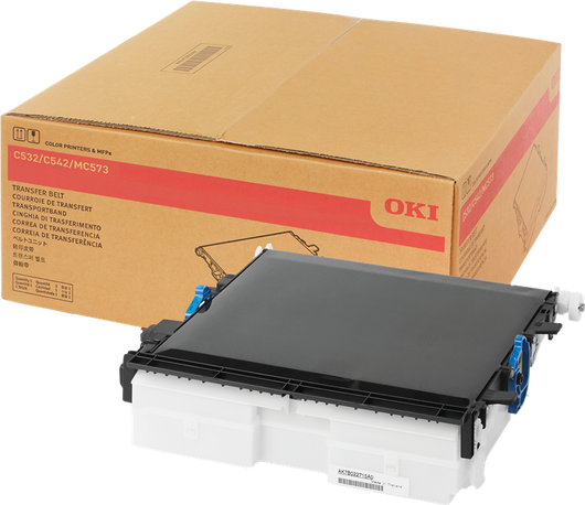 ORIGINAL OKI unità di trasferimento 46394902 C532/542/MC573 ~60000 Seiten