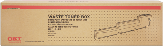ORIGINAL OKI vaschetta di recupero 42869403 C910 ~30000 Seiten