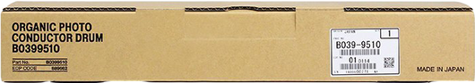 ORIGINAL Ricoh Tamburo B0399510 B039-9510 ~60000 Seiten