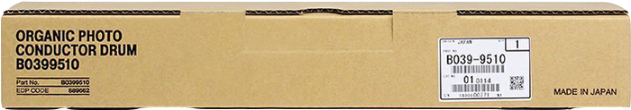 ORIGINAL Ricoh Tamburo B0399510 B039-9510 ~60000 Seiten