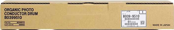 ORIGINAL Ricoh Tamburo B0399510 B039-9510 ~60000 Seiten