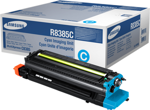 ORIGINAL Samsung Tamburo ciano CLX-R8385C SU601A ~30000 Seiten