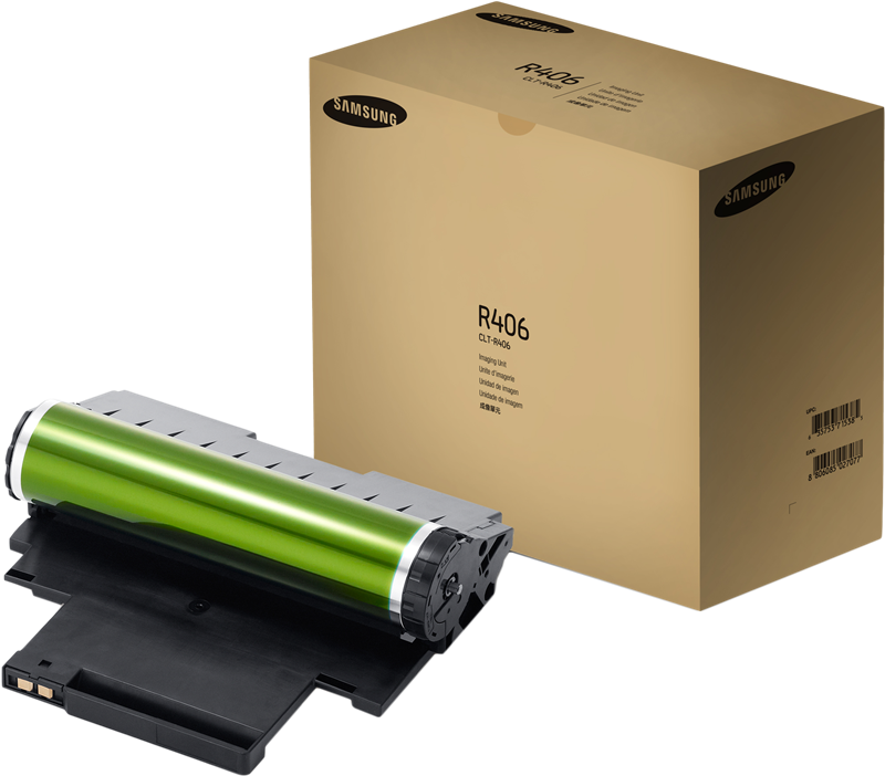 ORIGINAL Samsung Tamburo nero CLT-R406 SU403A ~16000 Seiten