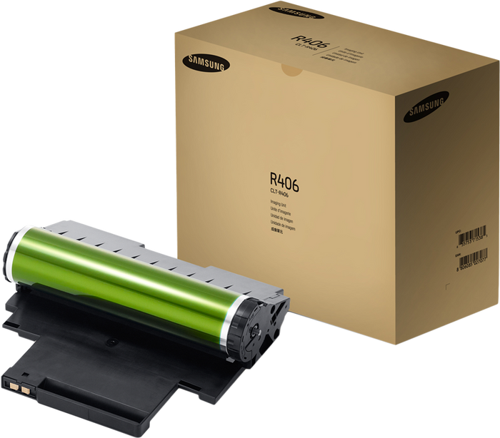 ORIGINAL Samsung Tamburo nero CLT-R406 SU403A ~16000 Seiten