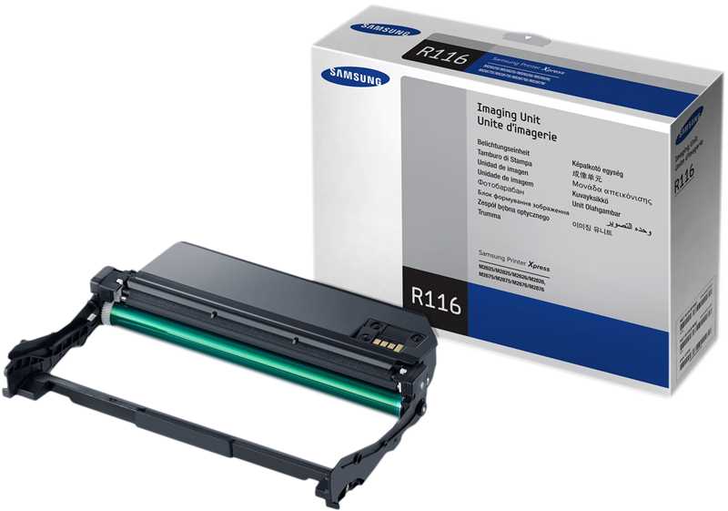 ORIGINAL Samsung Tamburo nero MLT-R116 SV134A ~9000 Seiten