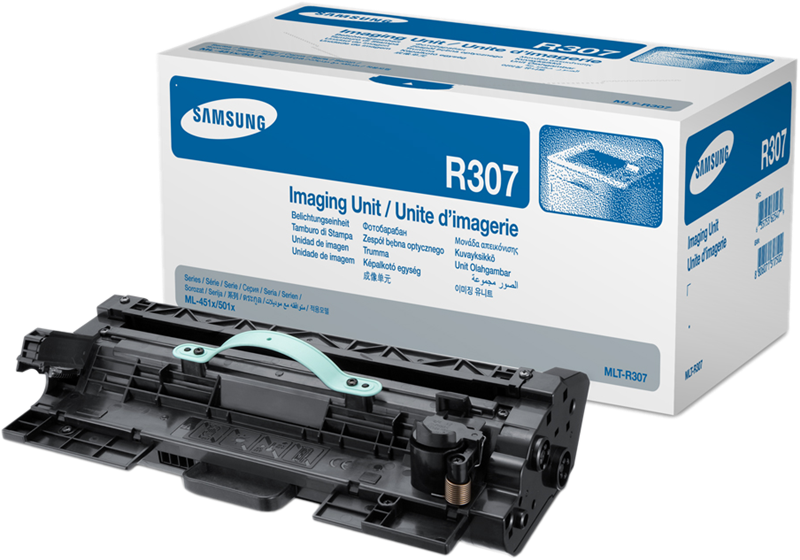 ORIGINAL Samsung Tamburo nero MLT-R307 SV154A ~60000 Seiten Tamburo OPC